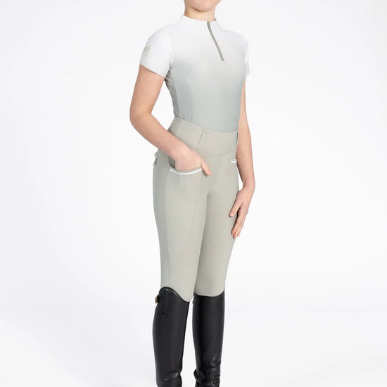 YR Ombré Short Sleeve Base Layer (Laurel)