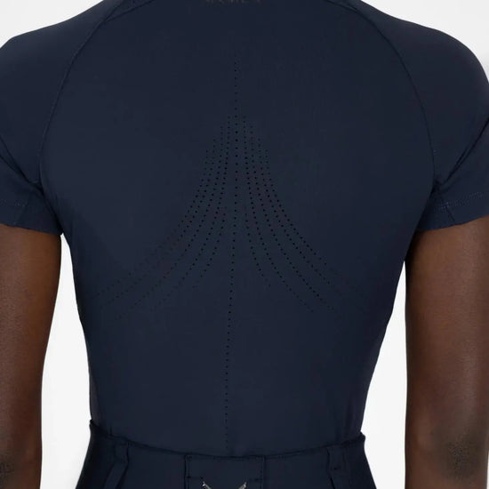 Maximilian Equestrian Aero Short Sleeve Base Layer by Maximilian Equestrian at  Try A Bit