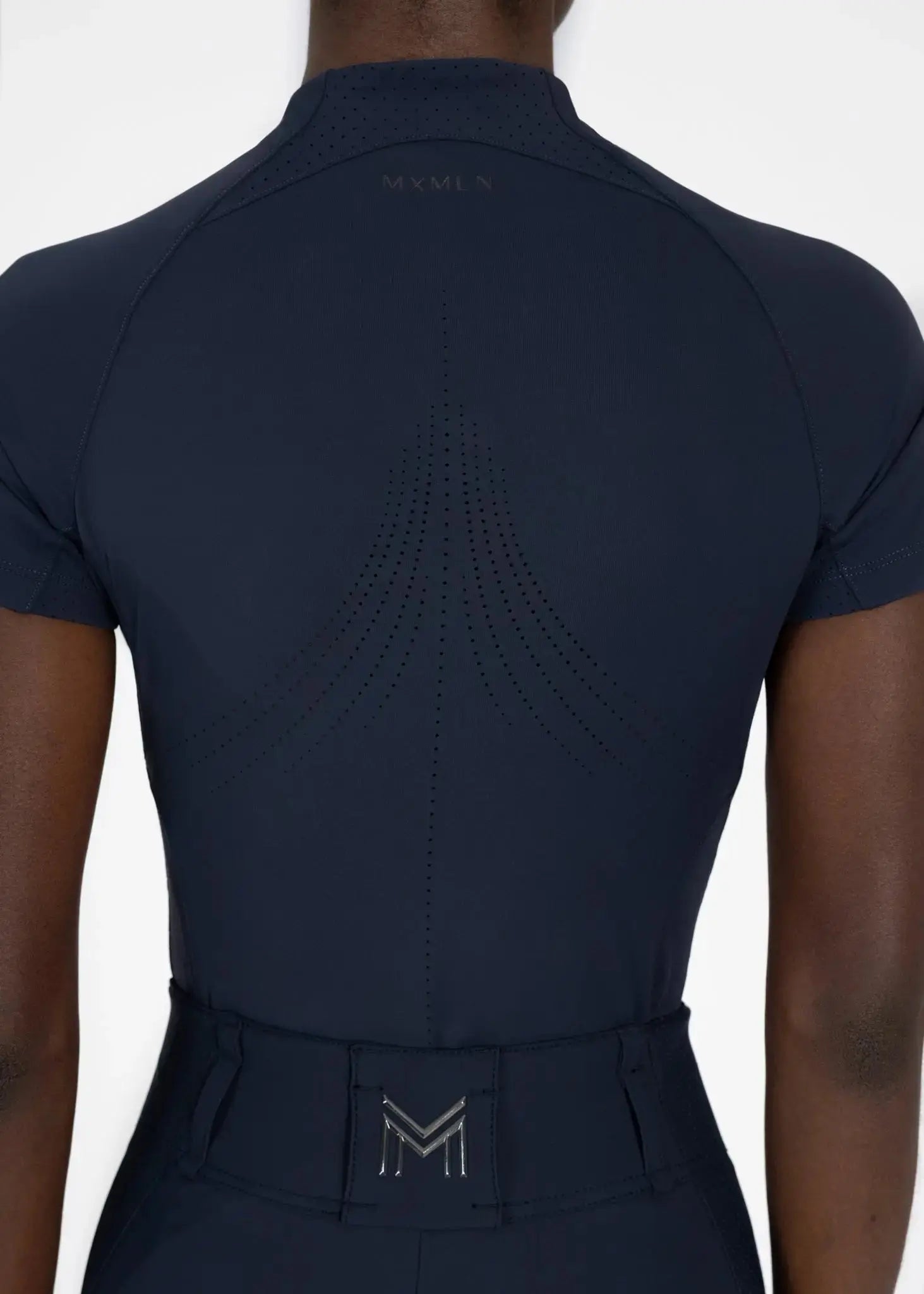 Maximilian Equestrian Aero Short Sleeve Base Layer by Maximilian Equestrian at  Try A Bit