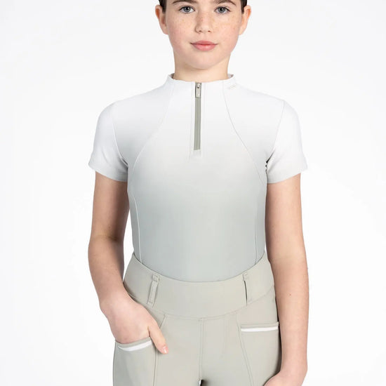 YR Ombré Short Sleeve Base Layer (Laurel)