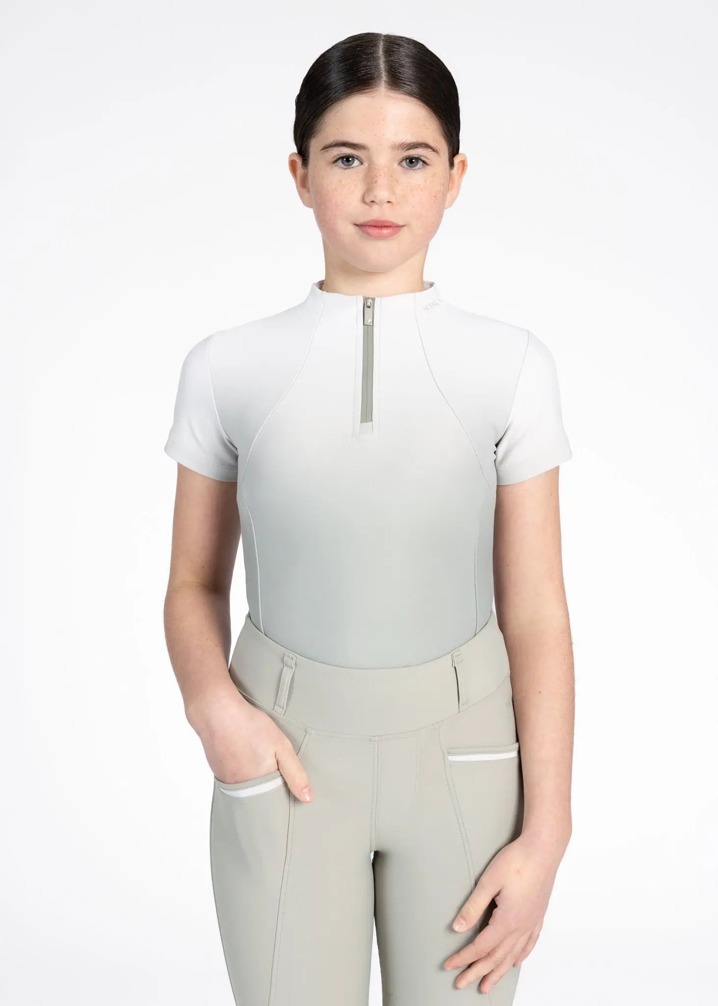 YR Ombré Short Sleeve Base Layer (Laurel)