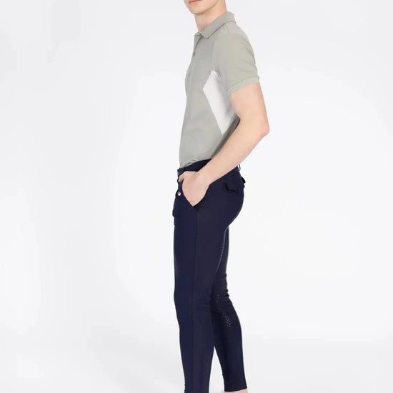 Maximilian Equestrian Cross Polo Shirt by Maximilian Equestrian at  Try A Bit