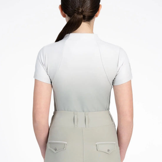 YR Ombré Short Sleeve Base Layer (Laurel) by Maximilian Equestrian at  Try A Bit