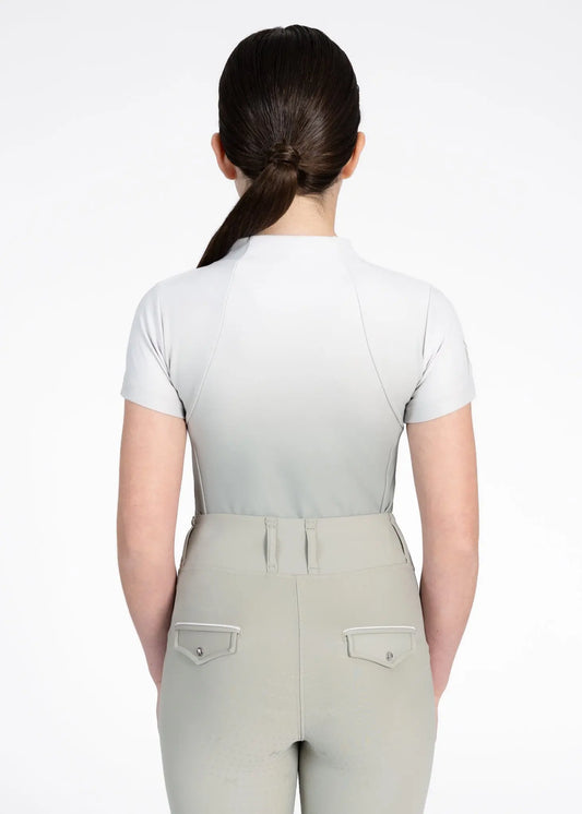 YR Ombré Short Sleeve Base Layer (Laurel) by Maximilian Equestrian at  Try A Bit