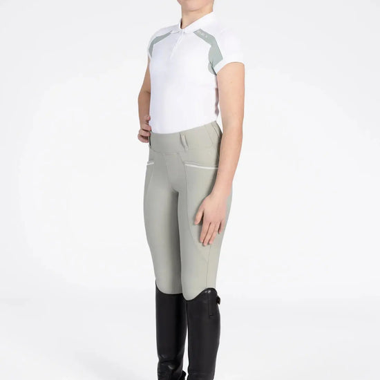 Maximilian Equestrian YR Aveen Polo Shirt by Maximilian Equestrian at  Try A Bit