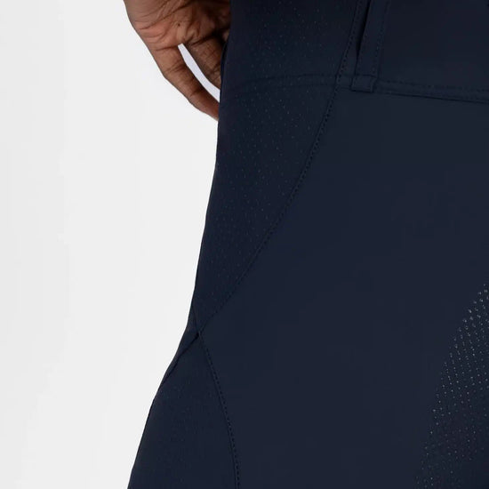 Maximilian Equestrian Aero Breeches Atlantic by Maximilian Equestrian at  Try a Bit