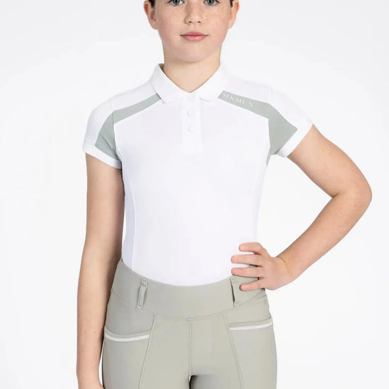 Maximilian Equestrian YR Aveen Polo Shirt by Maximilian Equestrian at  Try A Bit