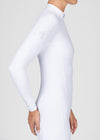 Femme Riding Jumpsuit (White) by Maximilian Equestrian at  Try A Bit