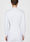 Femme Riding Jumpsuit (White) by Maximilian Equestrian at  Try A Bit