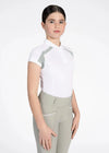 Maximilian Equestrian YR Aveen Polo Shirt by Maximilian Equestrian at  Try A Bit