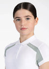 Maximilian Equestrian YR Aveen Polo Shirt by Maximilian Equestrian at  Try A Bit