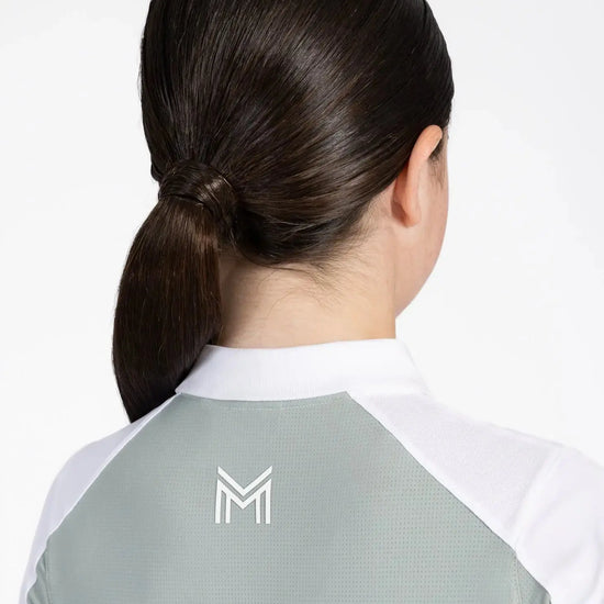 Maximilian Equestrian YR Aveen Polo Shirt by Maximilian Equestrian at  Try A Bit
