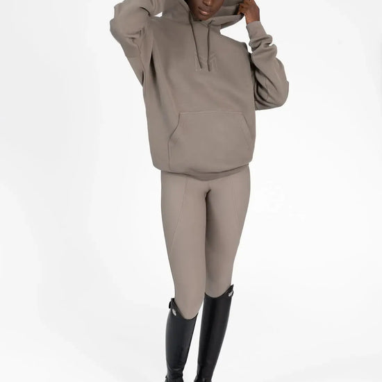 Maximilian Equestrian Icon Oversized Hoodie by Maximilian Equestrian at  Try A Bit