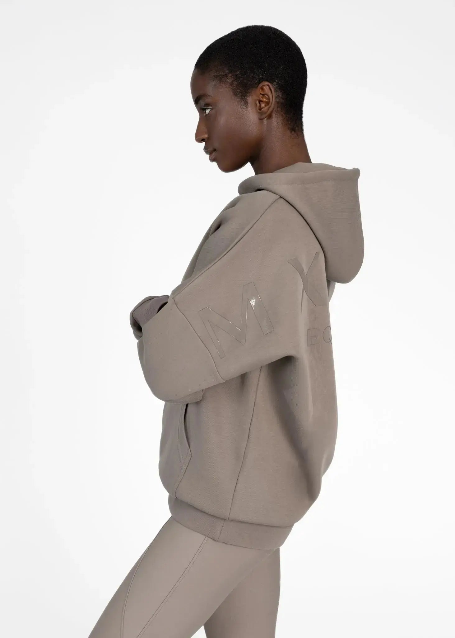 Maximilian Equestrian Icon Oversized Hoodie by Maximilian Equestrian at  Try A Bit
