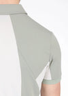 Cross Polo Shirt (Laurel) by Maximilian Equestrian at  Try A Bit
