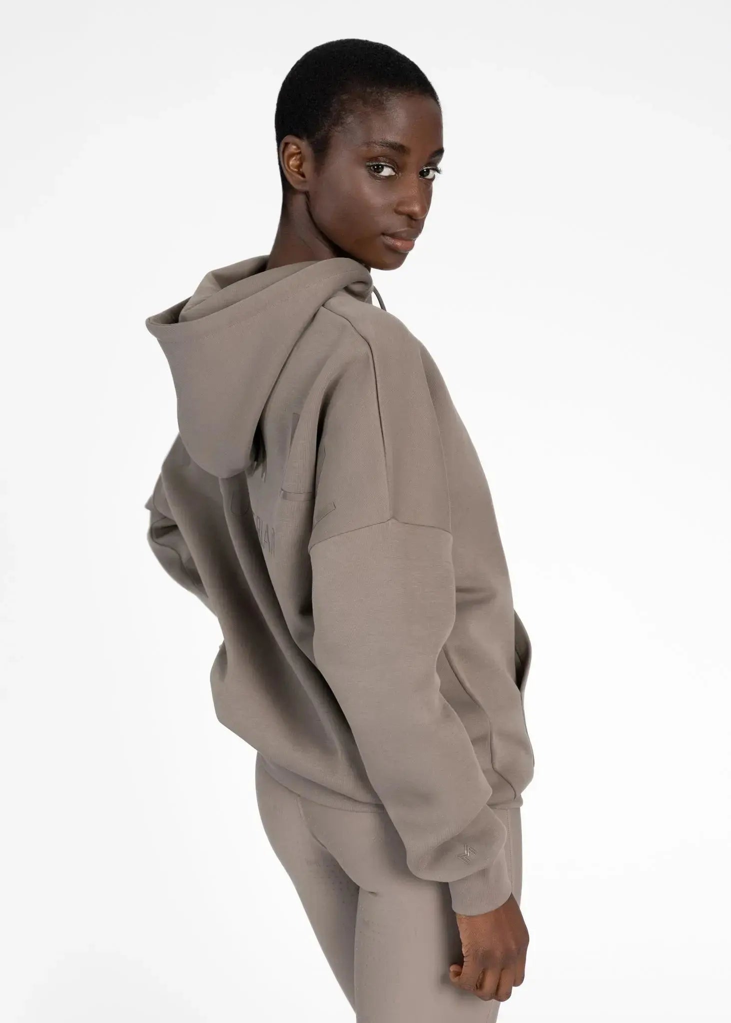 Maximilian Equestrian Icon Oversized Hoodie by Maximilian Equestrian at  Try A Bit