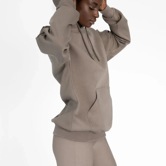 Maximilian Equestrian Icon Oversized Hoodie by Maximilian Equestrian at  Try A Bit