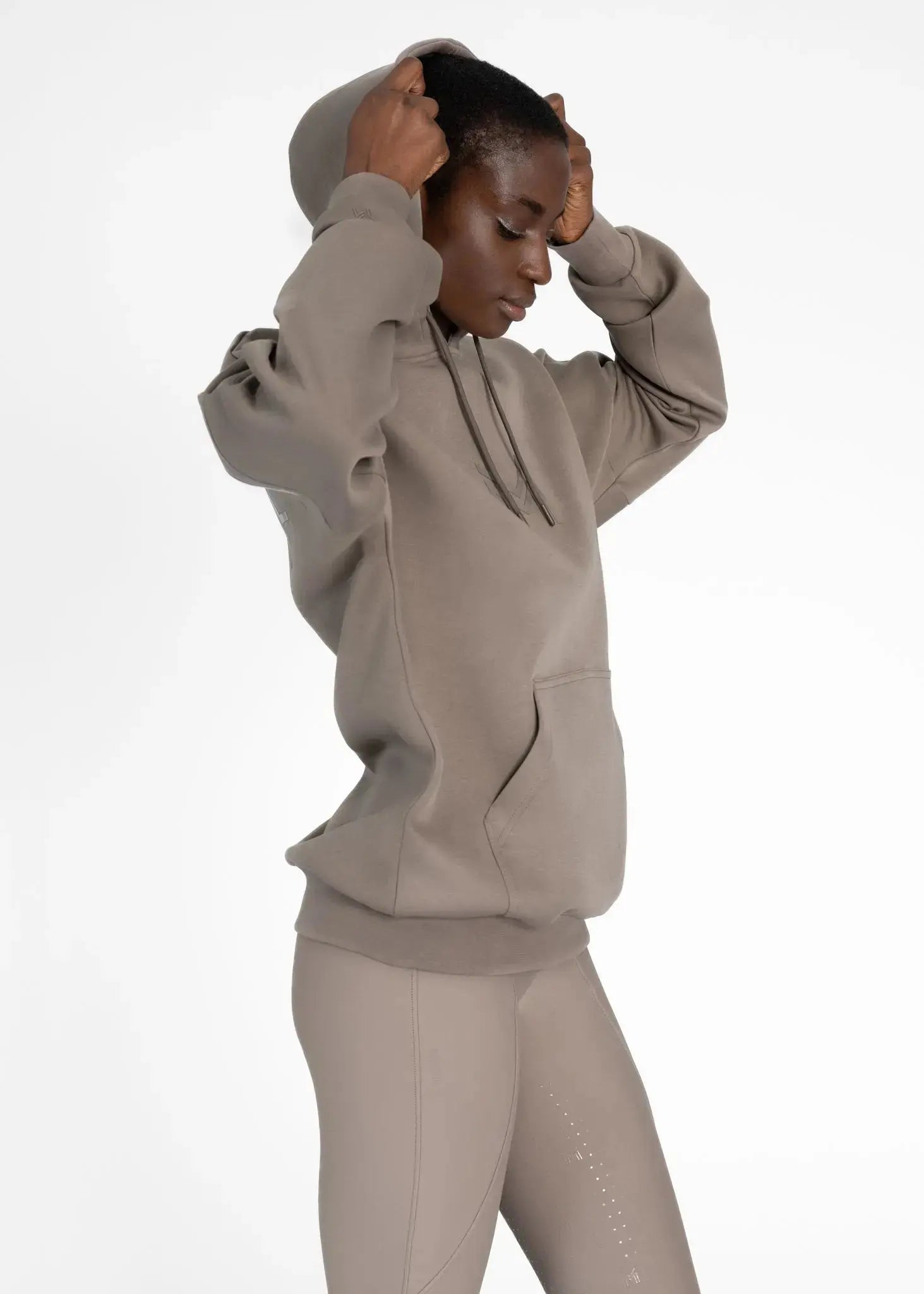 Maximilian Equestrian Icon Oversized Hoodie by Maximilian Equestrian at  Try A Bit
