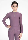 Maximilian Equestrian YR Long Sleeve Base Layer by Maximilian Equestrian at  Try A Bit