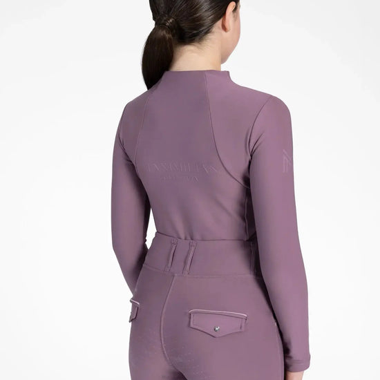 Maximilian Equestrian YR Long Sleeve Base Layer by Maximilian Equestrian at  Try A Bit