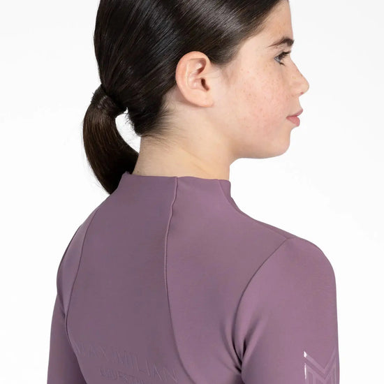 Maximilian Equestrian YR Long Sleeve Base Layer by Maximilian Equestrian at  Try A Bit