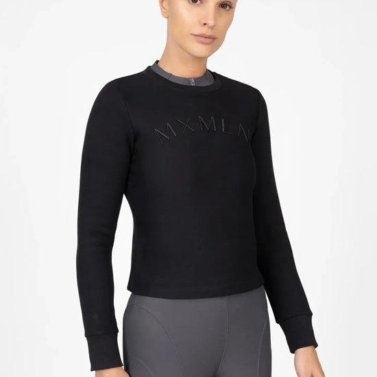 Maximilian Equestrian Sync Sweatshirt by Maximilian Equestrian at  Try A Bit
