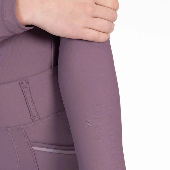 Maximilian Equestrian YR Long Sleeve Base Layer by Maximilian Equestrian at  Try A Bit