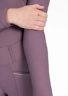 Maximilian Equestrian YR Long Sleeve Base Layer by Maximilian Equestrian at  Try A Bit