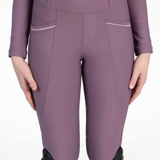 Maximilian Equestrian YR Pro Riding Leggings by Maximilian Equestrian at  Try A Bit