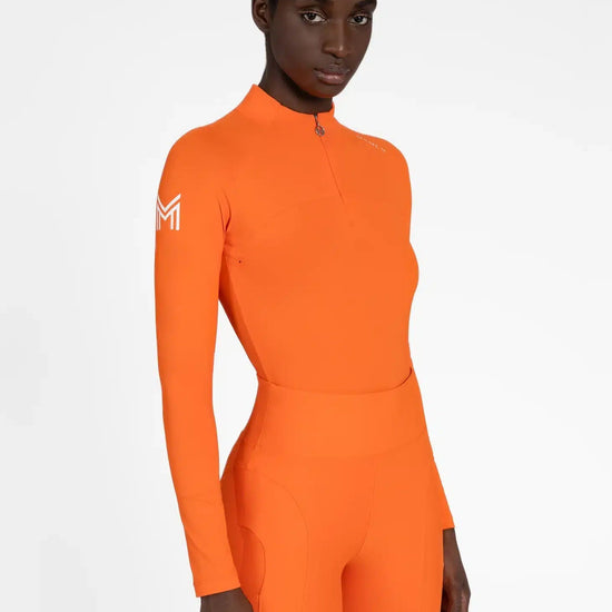 Maximilian Equestrian Women Sunblocker Shirt – Performance UV Protection Riding Top by Maximilian Equestrian at  Try a Bit