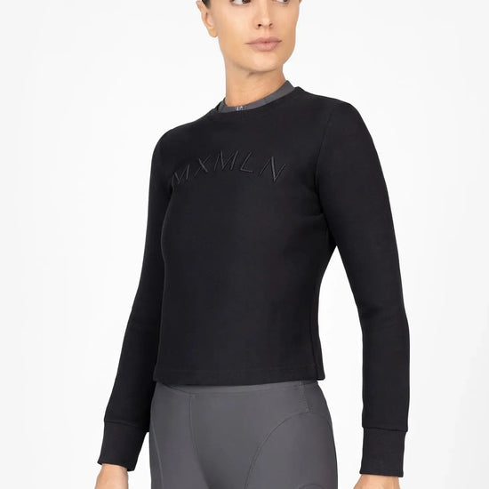 Maximilian Equestrian Sync Sweatshirt by Maximilian Equestrian at  Try A Bit