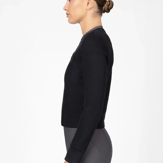 Maximilian Equestrian Sync Sweatshirt by Maximilian Equestrian at  Try A Bit
