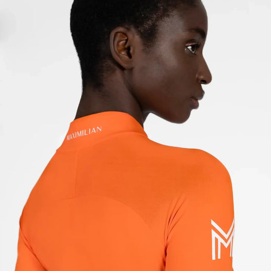 Maximilian Equestrian Women Sunblocker Shirt – Performance UV Protection Riding Top by Maximilian Equestrian at  Try a Bit