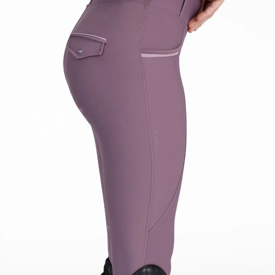 Maximilian Equestrian YR Pro Riding Leggings by Maximilian Equestrian at  Try A Bit