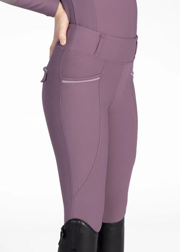 Maximilian Equestrian YR Pro Riding Leggings by Maximilian Equestrian at  Try A Bit