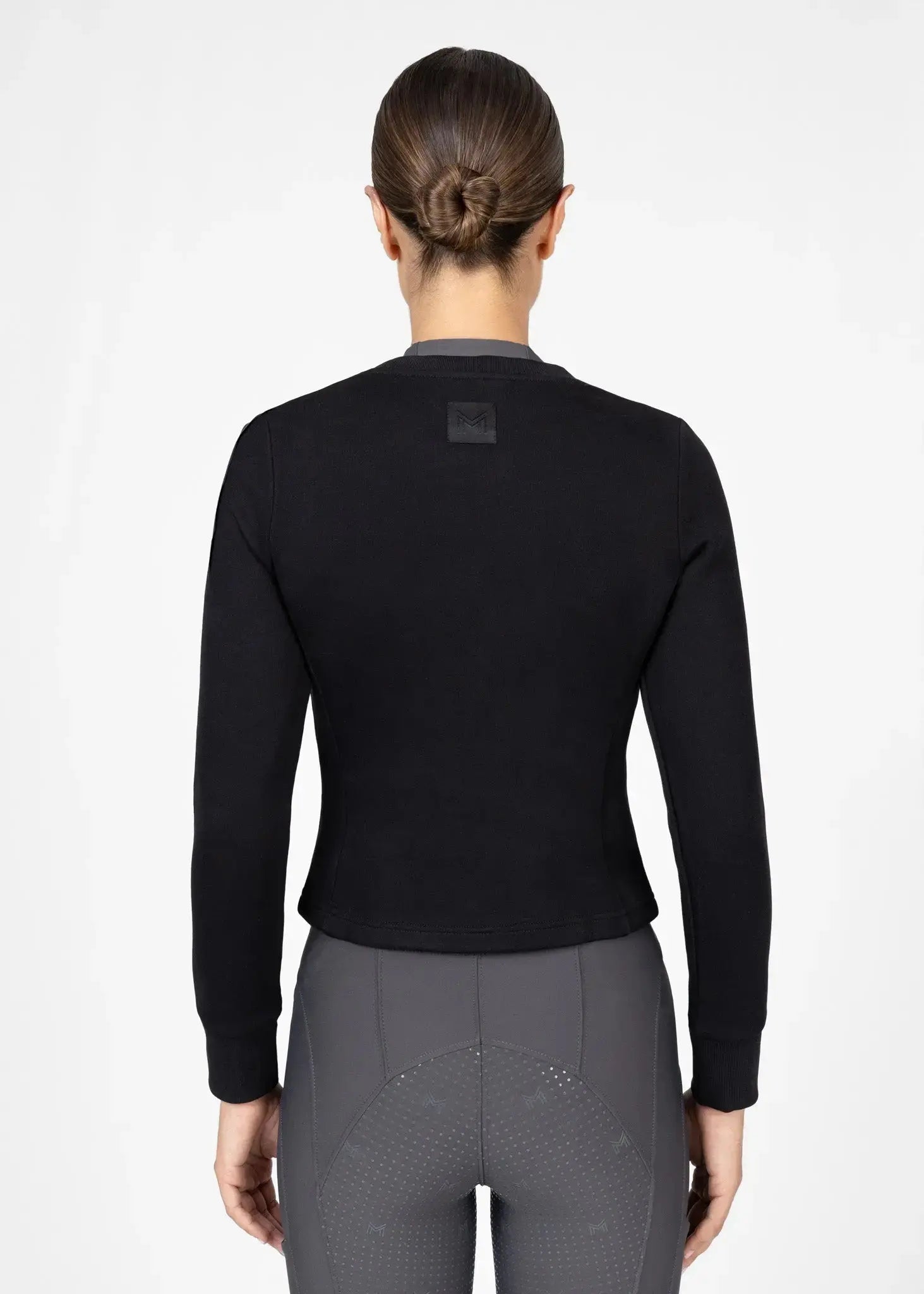 Maximilian Equestrian Sync Sweatshirt by Maximilian Equestrian at  Try A Bit