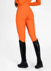 Maximilian Equestrian Outline Riding Leggings Tangerine by Maximilian Equestrian at  Try a Bit