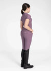 YR Short Sleeve Base Layer (White) by Maximilian Equestrian at  Try A Bit