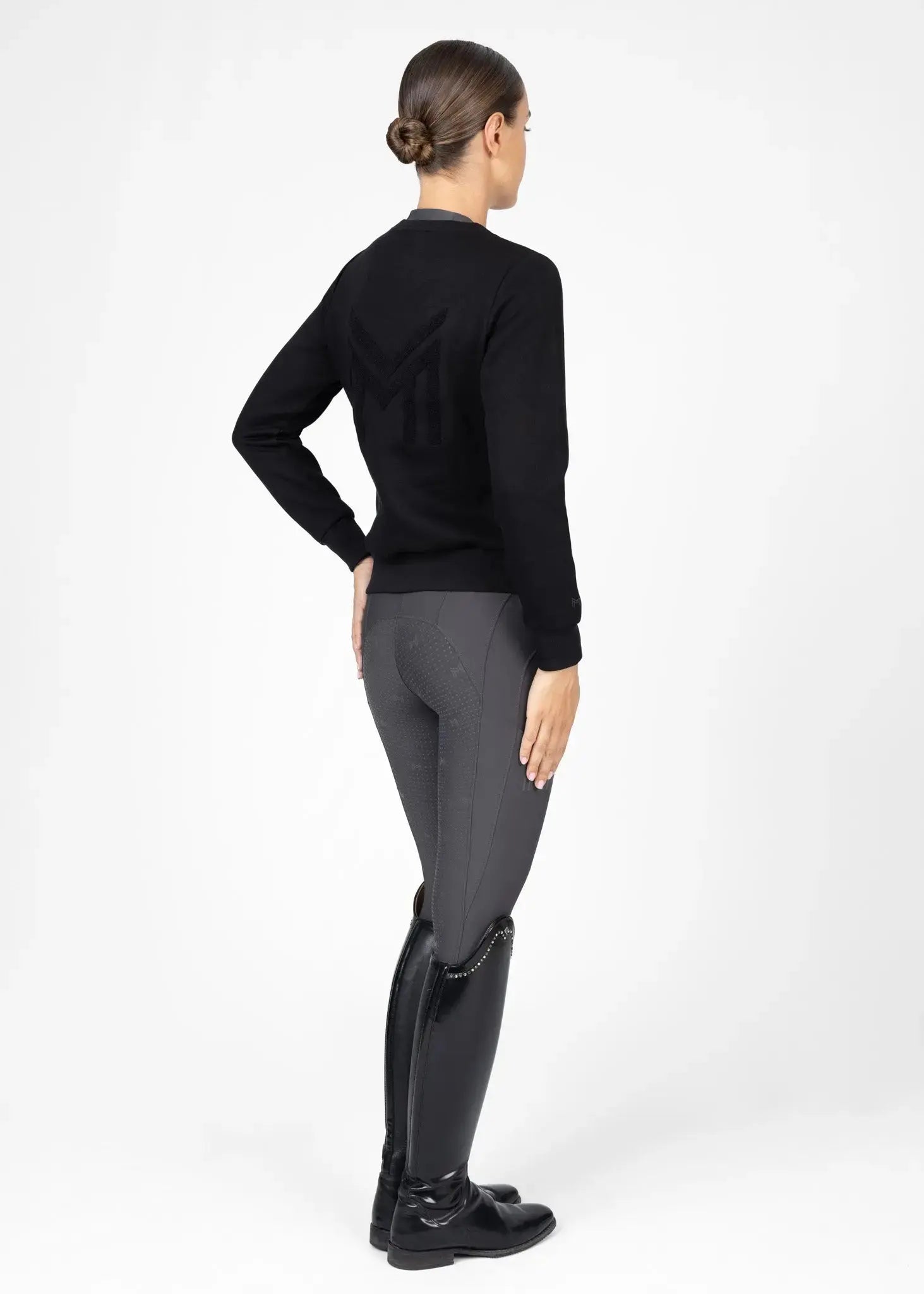 Maximilian Equestrian Loft Sweatshirt by Maximilian Equestrian at  Try A Bit