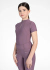 YR Short Sleeve Base Layer (White) by Maximilian Equestrian at  Try A Bit