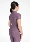 YR Short Sleeve Base Layer (White) by Maximilian Equestrian at  Try A Bit