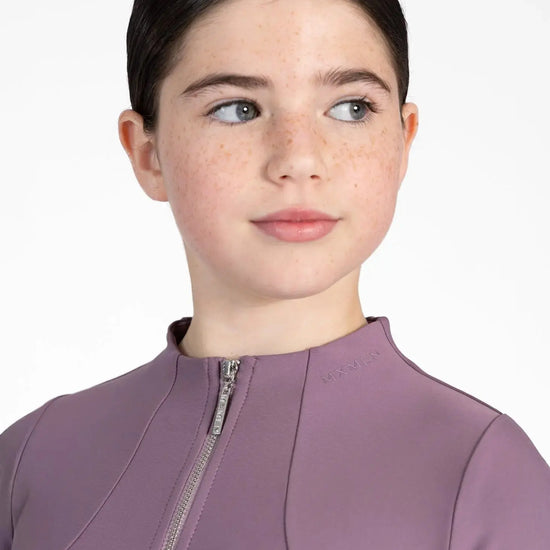 YR Short Sleeve Base Layer (White) by Maximilian Equestrian at  Try A Bit