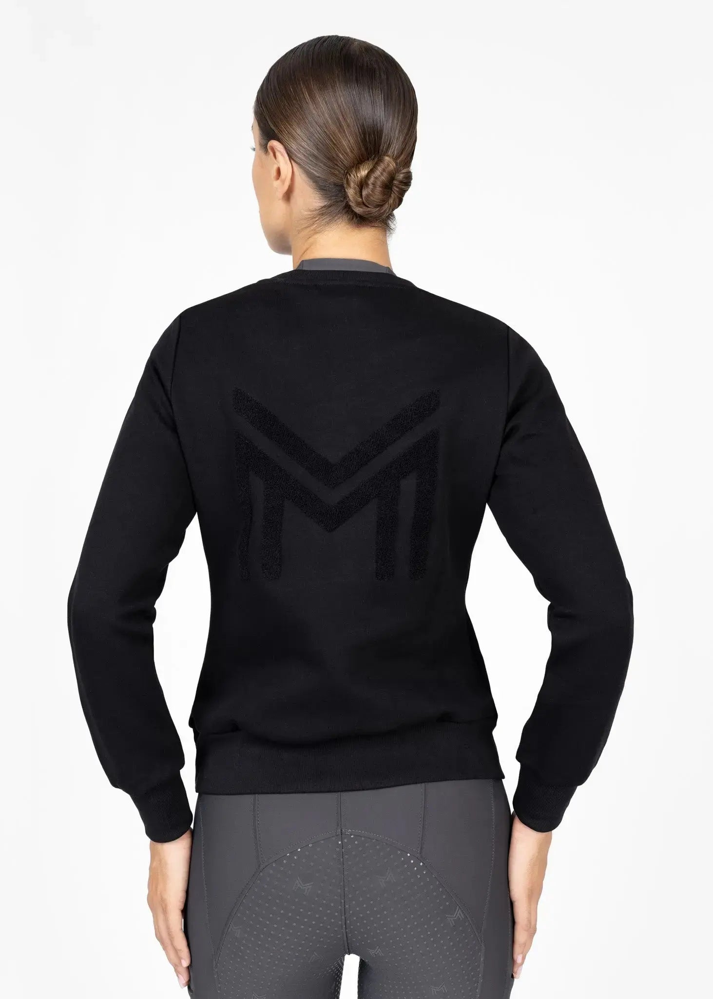 Maximilian Equestrian Loft Sweatshirt by Maximilian Equestrian at  Try A Bit