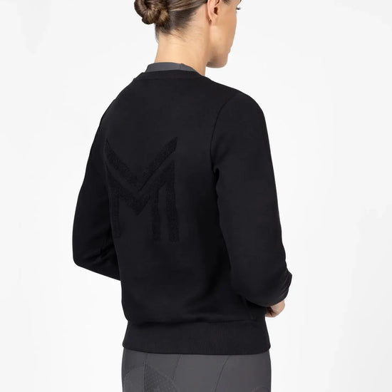 Maximilian Equestrian Loft Sweatshirt by Maximilian Equestrian at  Try A Bit