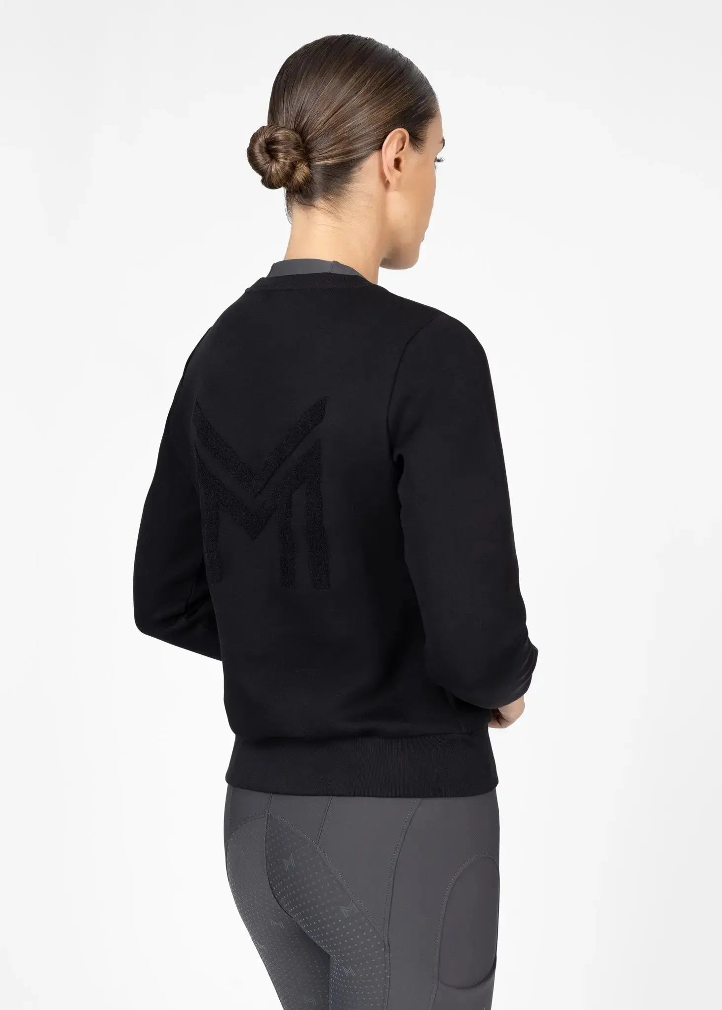 Maximilian Equestrian Loft Sweatshirt by Maximilian Equestrian at  Try A Bit