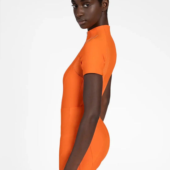 Maximilian Equestrian Frame Short Sleeve Base Layer - Performance Riding Top by Maximilian Equestrian at  Try a Bit