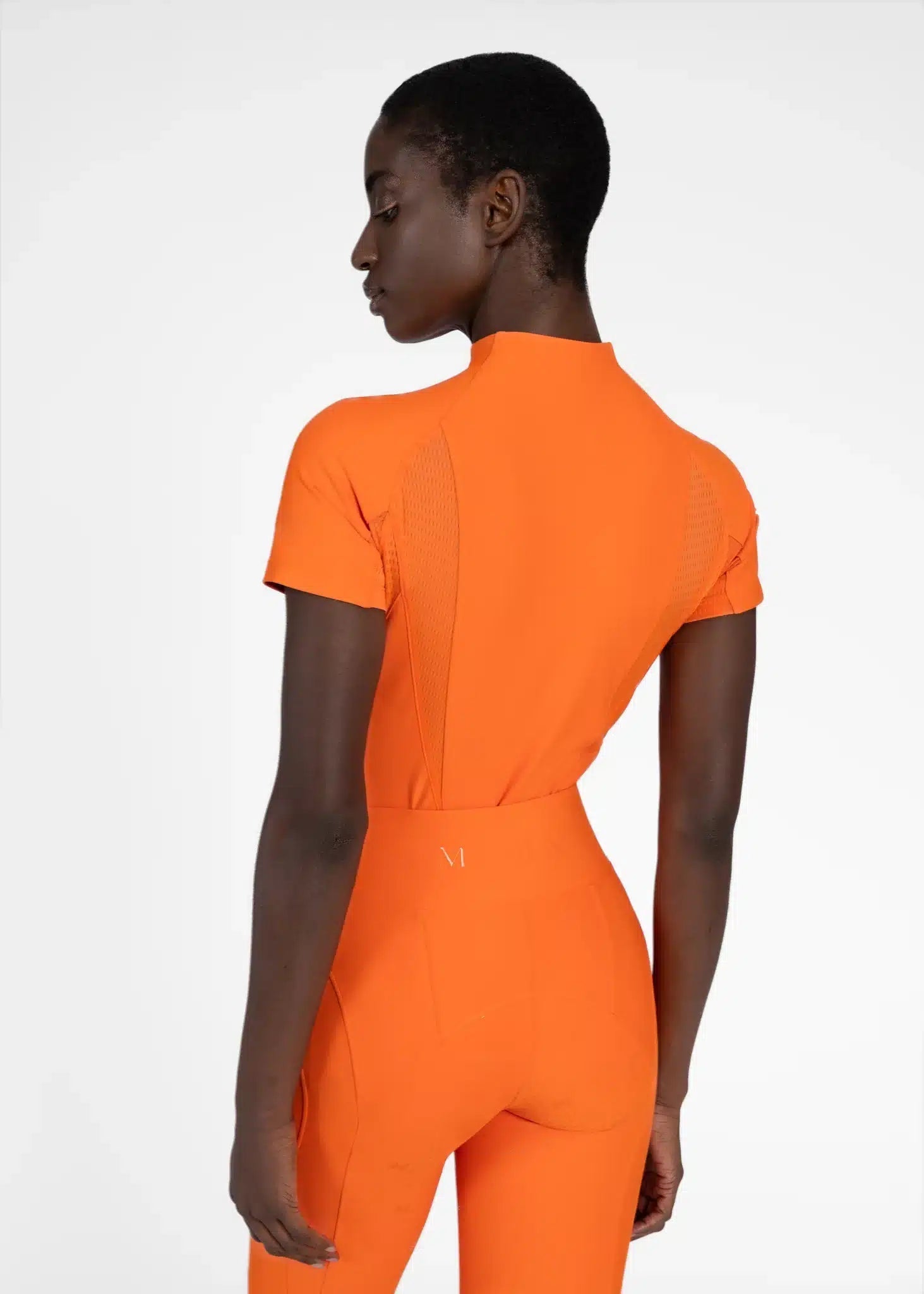 Maximilian Equestrian Frame Short Sleeve Base Layer - Performance Riding Top by Maximilian Equestrian at  Try a Bit