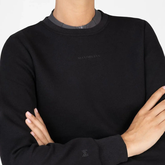 Maximilian Equestrian Loft Sweatshirt by Maximilian Equestrian at  Try A Bit
