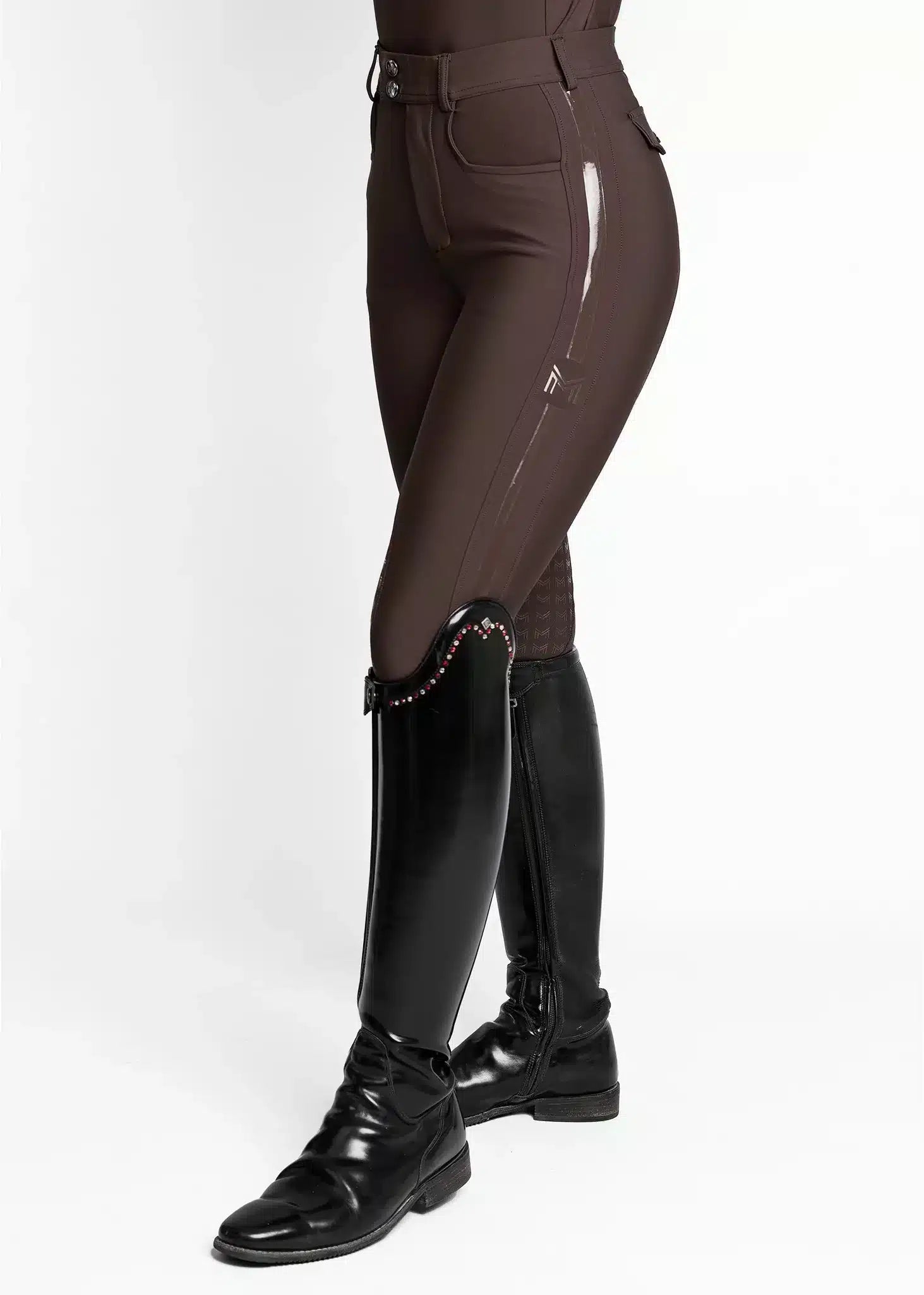 Maximilian Equestrian Reflection Breeches by Maximilian Equestrian at  Try a Bit