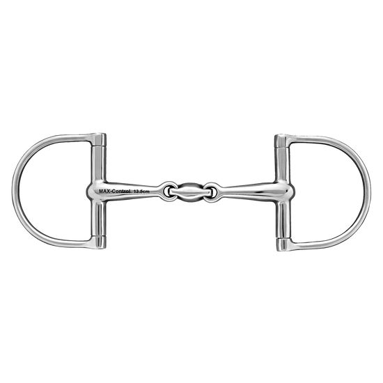 MAX-Control D-Ring 16 mm with locking mechanism - Stainless steel by Sprenger at  Try A Bit